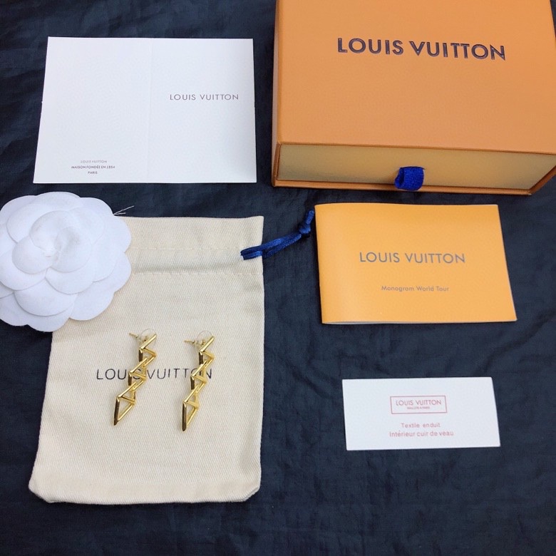 Louis Vuitton Earrings